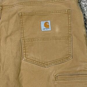 Carhartt Brown Utility Pants